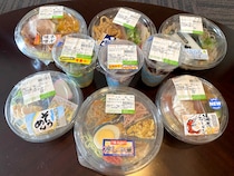 【コスパ最強】セイコーマートの「冷やし麺」9種類を全部食べてみた！ まさかの162円の衝撃……!!