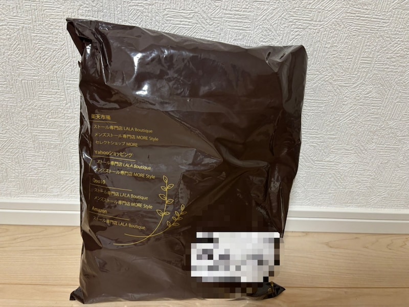 【福袋2026】なんと580円の「万能おしゃれあったか小物3点セット」を発見 / 気になる点はあるけど、この価格ならお得なのでは