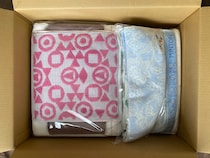 中身は開けてみてのお楽しみ！ 5500円で「18000円相当のタオルが入ってる福袋」を買ってみた