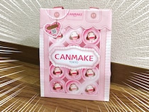 CANMAKE（キャンメイク）福袋2026は1320円で4千円ぶん！ 柏木由紀さん愛用コスメの色違いも入って神コスパ