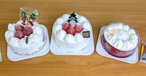 セブン・ローソン・ファミマで当日買える「クリスマスケーキ」を比較した結果…… 来年は絶対予約しようと思った