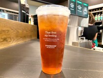 【豆知識】スタバに「ベンティ」より大きいサイズがあるって知ってた？ 日本未発売の『トレンタ』