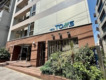 【コスパ最高ビジホ】蒲田で朝食付きで大人1名1泊6400円！ 焼きたてパンが激ウマの「ホテルトムス」 を利用する前に知っておいた方が良いこと