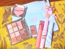 【神袋】韓国コスメ『エチュード』の福袋にハズレなし！ ほぼフルメイクできるピンクコスメが44％オフで最高だった！