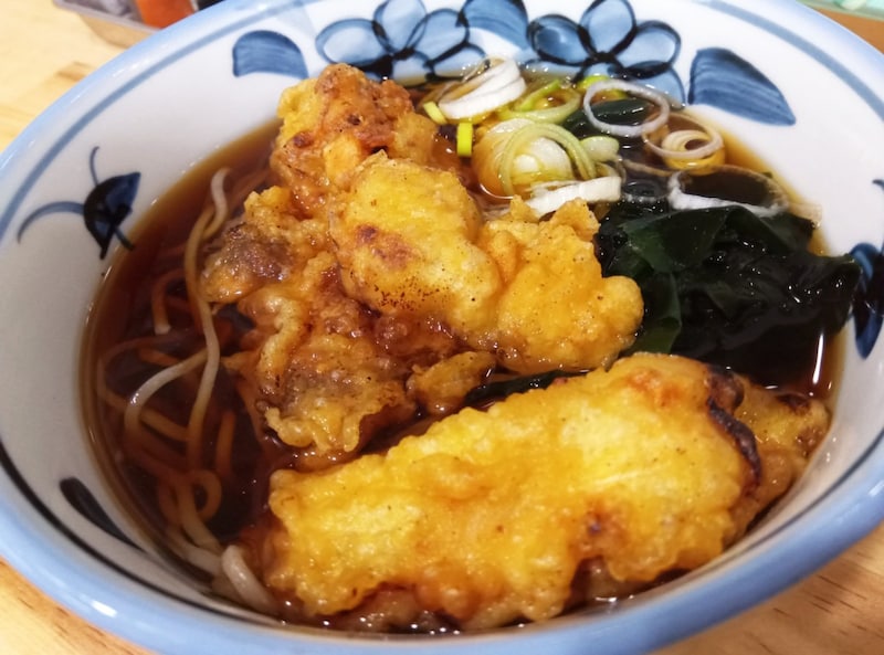 【創業47年】東の人気立ち食いそば屋「やしま」、ついに荒川を渡る! 池袋周辺でグッと行きやすくなったから行ってみた