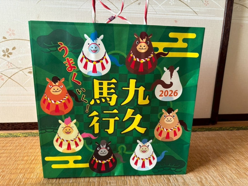 【福袋2026】口福堂の1800円福袋を買ってみたら、知らぬ間に「ちゃっかり宣伝大使」になりそうだった