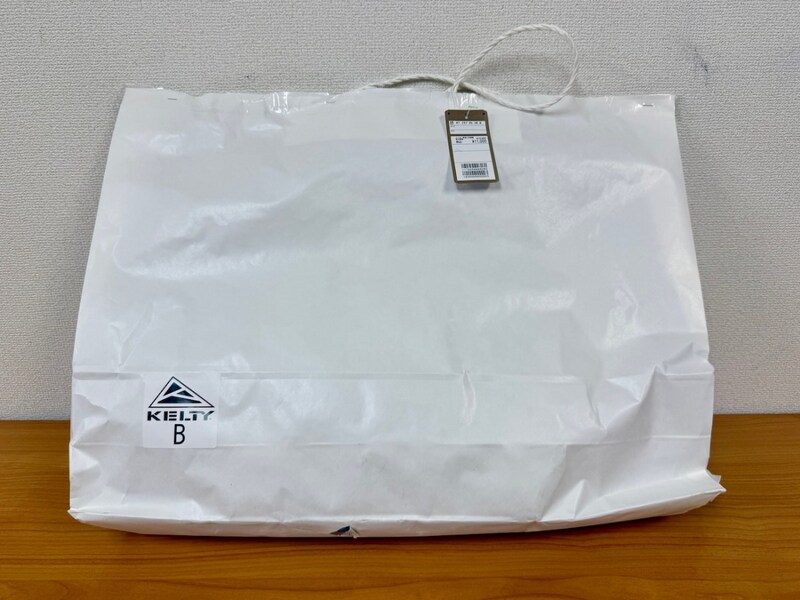 【神コスパ】KELTYの福袋（1万1000円）が大当たりすぎた / 人気バッグからパスポートケースまで5点入りで総額4万6000円超！