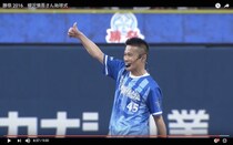 【動画あり】柳沢慎吾さんの「日本一長い始球式」が再び！ 今年もスタジアムを爆笑の渦に包み込む
