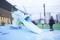 まさかのギャラドス推し…!? 広島の「ギャラドスひろば」は大人こそ楽しい！ポケモン初代世代に刺さりまくる新名所