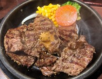 いきなりステーキで「隠れコスパ王」の座に君臨する牛ステーキ（1000円）を見つけた / 現在は一部店舗で実験販売中だが…