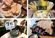 うまい棒鍋に猿の塩焼きまで…25年以上活動する「謎フード公安委員会」会長に2025年ベスト5を聞いてみた！