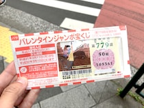 【検証】会社のトイレで「他人のウンコ」を見つけた女性社員に “運” は付いたのか？ 宝くじを買ってきてもらった結果…