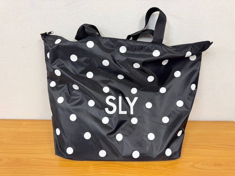 【総額7万8375円】『SLY（スライ）』の2026福袋が清々しいほど「売れ残りブチ込み袋」すぎるので、そろそろ重要無形文化財に指定したほうがいい