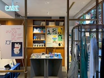 【穴場】しなこ やクレープだけじゃない！ あのコクヨが手がける原宿のカフェ「THINK OF THINGS」が想像以上に良かった