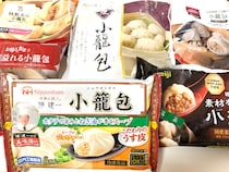 【ガチ検証】冷凍「蒸し小籠包」で一番「焼き小籠包」っぽく出来るものを探してみた