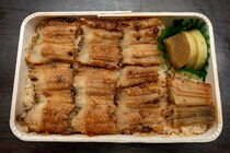 広島で4度チャレンジして1度も買えなかったレジェンド駅弁を京王百貨店「うまいもの大会」でゲット / うえの『あなごめし』