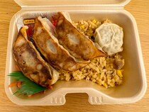 【チャー餃】オオゼキで売ってる『大阪王将弁当』がスッゴイお得!!! でも完全に大阪王将とも言い切れない…？