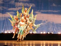 【社員旅行】サーカス団員が「上海雑技団」と「シルク・ドゥ・ソレイユ」を観て感じた大切なこと /  木下サーカスの思い出：第16回