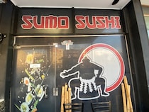 【異世界】エジプトの寿司屋『スモウ寿司』で「スモウ」と「ニンジャ」と「モリワセ」を食べてきた！