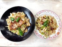 餃子の王将で330円の差はデカい！ それでも『極王回鍋肉』を一度食べたらノーマルには戻れなくなるかもしれない