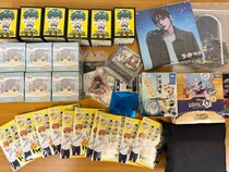 【未開封祭り】『らしんばん』の2026福袋がヤバイ。「超人気アニメグッズ」と「らしんばん関係あらへん」が合計33個入り乱れ税込3000円のカオス