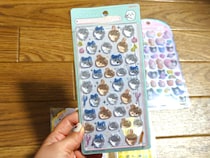 【再販あり】ボンボンドロップシールが必ず入る福袋が神すぎて、大人なのにシール沼に沈みそう