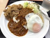 松屋始まったか!? 期間限定「担々エッグプレート」がかなりウマい件 / ただし改良の余地あり