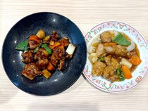 【正直レビュー】餃子の王将『極王酢豚』はノーマルより約300円高い価値があるのか？ 食べ比べて分かった明確な違い