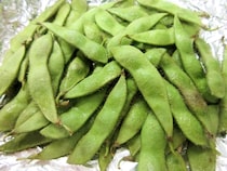 【話題】『鉄腕DASH』でTOKIOが食べていた「枝豆のホイル焼き」を実際にやってみた → ウマすぎて手が止まらねェェェエエ！