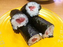 【検証】くら寿司、スシロー、はま寿司の「鉄火巻」を食べ比べてみた結果 → 別次元なほどの “違い” が明らかに！
