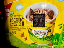 【達成感】完売続出でなかなか買えない「マックフルーリー きのこの山とたけのこの里」は本当にそこまで美味しいのか → 美味しかった