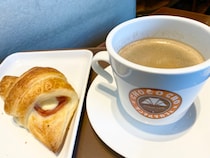 【鬼コスパ】朝スタバ行ってる場合じゃない！ サンマルクのモーニングは290円でコーヒー＋パンまでついてくる / テイクアウトも可