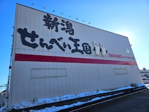 オリジナル味のばかうけが作れる！ 新潟の『せんべいのテーマパーク』が超楽しい / ここでしか味わえない「極上スイーツ」も必食