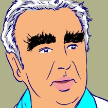 【海外ドラマ】『ブレイキング・バッド』まゆ毛がスゴい “ボグダン” の素顔に迫る!! ルーマニア出身で正真正銘の化学者 / あだ名は「まゆ毛」