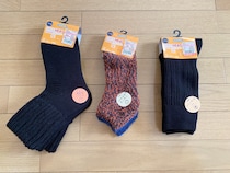 とにかく安さが爆発している「しまむらの暖か靴下」を試してみた → 爆売れしてる理由が分かった