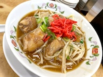 【最高かよ】餃子の王将の2月限定メニュー『豚とろラーメン』がガチでウマい！ なんなら永遠に2月が続いて欲しいレベル