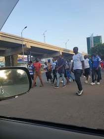 入場料275円！ 6万人収容スタジアムで爆発するケニアのサッカー熱と、試合後の大騒ぎ【カンバ通信：第436回】