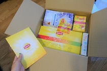 リプトン福袋を開封したら「逆に詐欺でしょ！」って言いたくなった