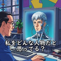 Geminiに「私をどんな人物だと思ってる？」と尋ねたら、寄り添った『人物評』が返ってきてちょっと泣きそうになった…