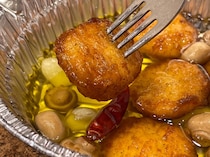 【公式レシピ】ケンタッキーが自らアレンジレシピを大公開！ 超簡単カオマンガイとアヒージョを作ってみた