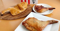 【人生初】ケンタッキーの「クリスマスチキン」3品を食べ比べてみた結果 → あまりにガチすぎてカーネルおじさんの顔を忘れかけた