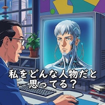 Geminiに「私をどんな人物だと思ってる？」と尋ねたら、寄り添った『人物評』が返ってきてちょっと泣きそうになった…