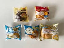 【比較】ヤマザキのシュークリーム5種を食べ比べてみた結果 → 優柔不断でも迷わず選べるレベルのシュークリームがあった！