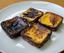 タピオカブームの直前に忘れられたスイーツ「バスクチーズケーキ」の美味しさをもう1度見直そう！ 六本木『BLOCK BLOCK TOKYO』