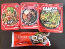 スーパー「肉のハナマサ」で売ってる韓国料理の冷凍食品がガチ！ まさかの輸入する本場仕様でビビった!!