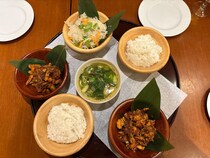 【新感覚すぎるエスニック】ミャンマー発のイタリア料理店で「ナマズスープ ＆ ハワイアンピザ」を食べる不思議体験…3月に日本上陸！ 新三河島「ナポリミャンマー」