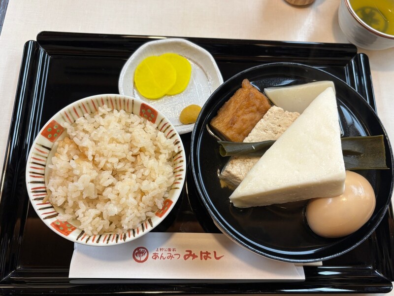 冬の楽しみ！ 甘味処の「おでん」でしか満たせない何かがある / みはし本店と有楽町おかめ