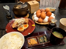 【SNSで話題】卵かけごはんが食べ放題！ 東急プラザ渋谷内の定食屋「出汁林」のランチがコスパ最強だった / 絶品おかずに色々付いて1200円〜