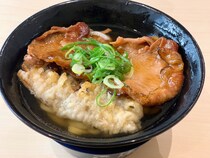 【限定】ごぼう天に妥協しない福岡出身者が「はま寿司」の『ごぼう天肉うどん』を食べてみたところ… “あるもの” にビックリした話