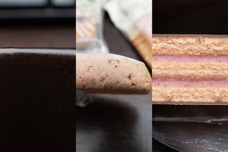 【無印】春の新作菓子で特に美味しかったものTOP3 / 「不揃い 桜スコーン」と「フランボワーズのオペラケーキ」はガチ！